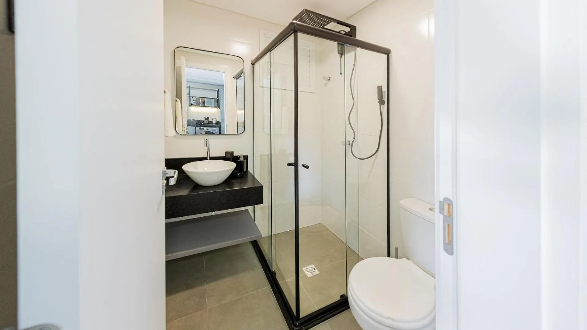 Apto 1 Quarto Moderno P/ 4 Pessoas - Wd3573 Joinville Apartamento