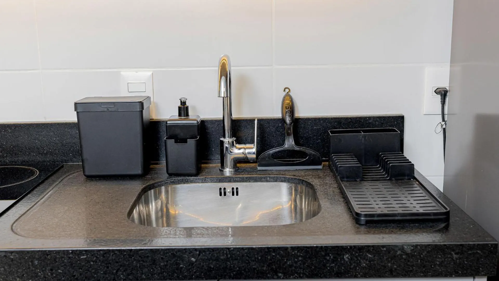 Apto 1 Quarto Moderno P/ 4 Pessoas - Wd3573 Joinville