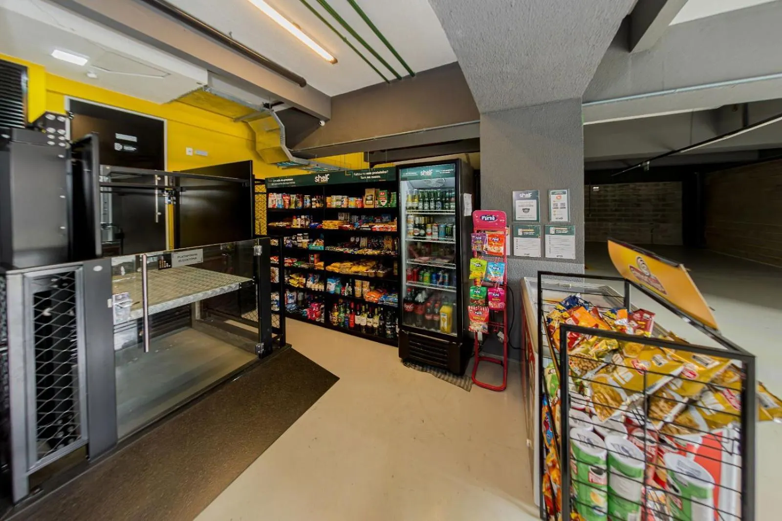 Appartamento Apto 1 Quarto Moderno P/ 4 Pessoas - Wd3573 Joinville Brasile